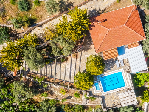  gece  -  Kasım
  | Kalkan Üzümlü’de Deniz Manzaralı Korunaklı Aile Villası Tatili